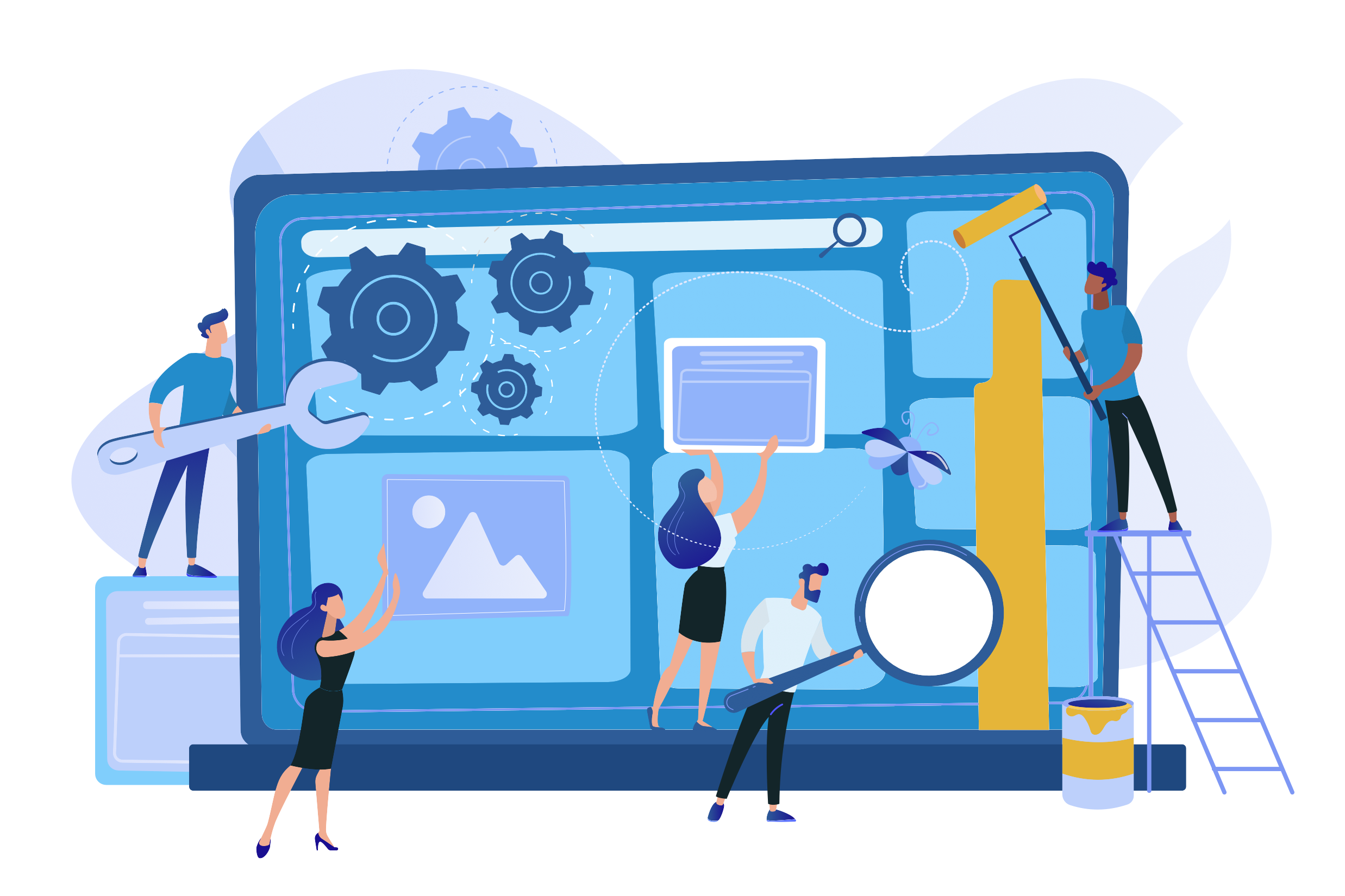 Maintenance et Support