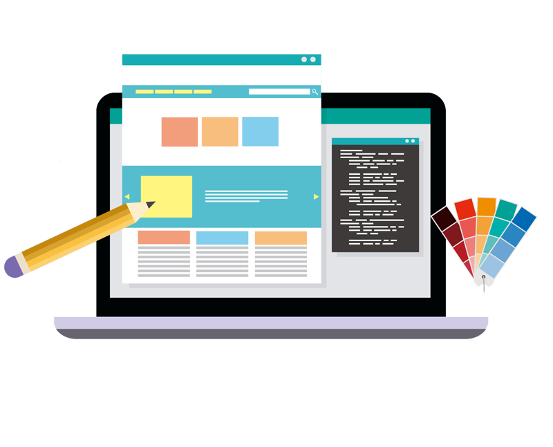 Création de Sites Web